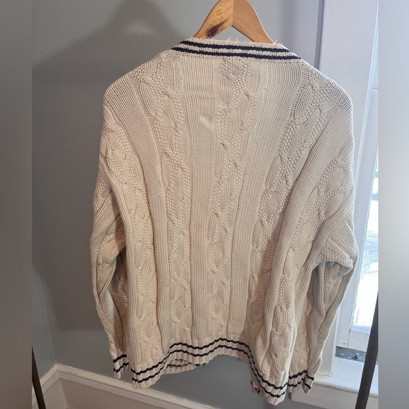 Vintage Holt Renfrew Varsity Sweater - Picture 6 of 7
